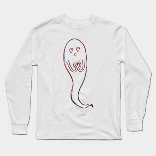 Boo! Long Sleeve T-Shirt